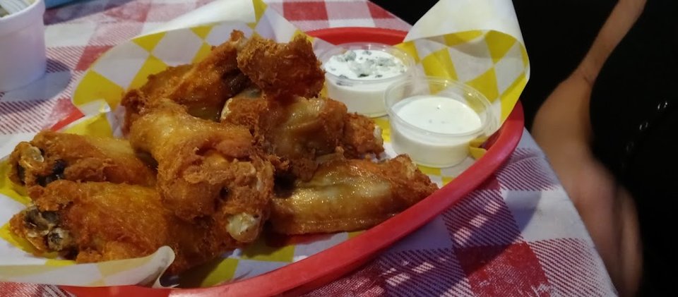 Chicken Wings