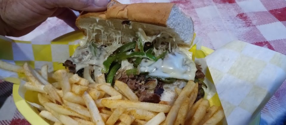 Philly Cheesesteak